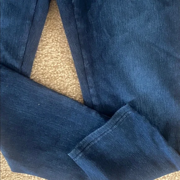 SMALL.  HALARA FRONT STITCHED STRETCHY JEGGING - Picture 4 of 6